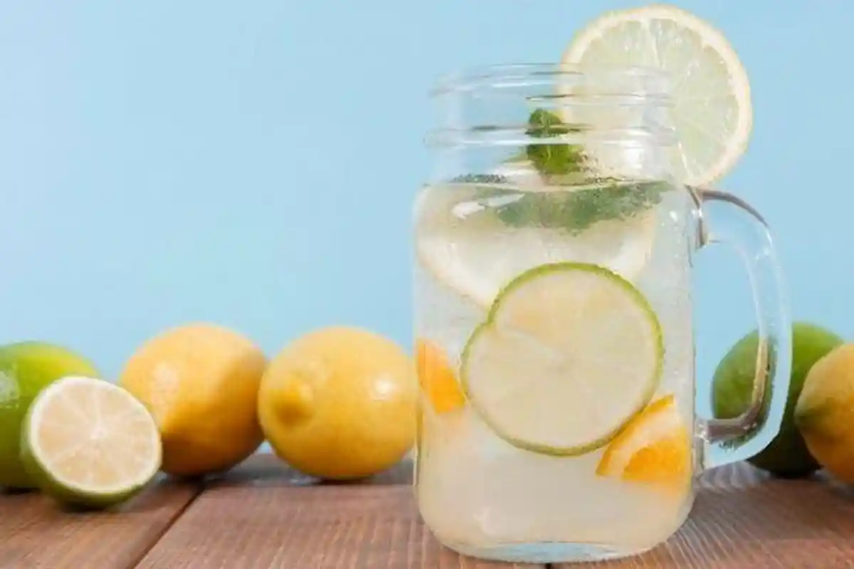 5 Resep Infused Water Lemon untuk Menurunkan Berat Badan, Menu Diet Segar Diminum saat Cuaca Panas