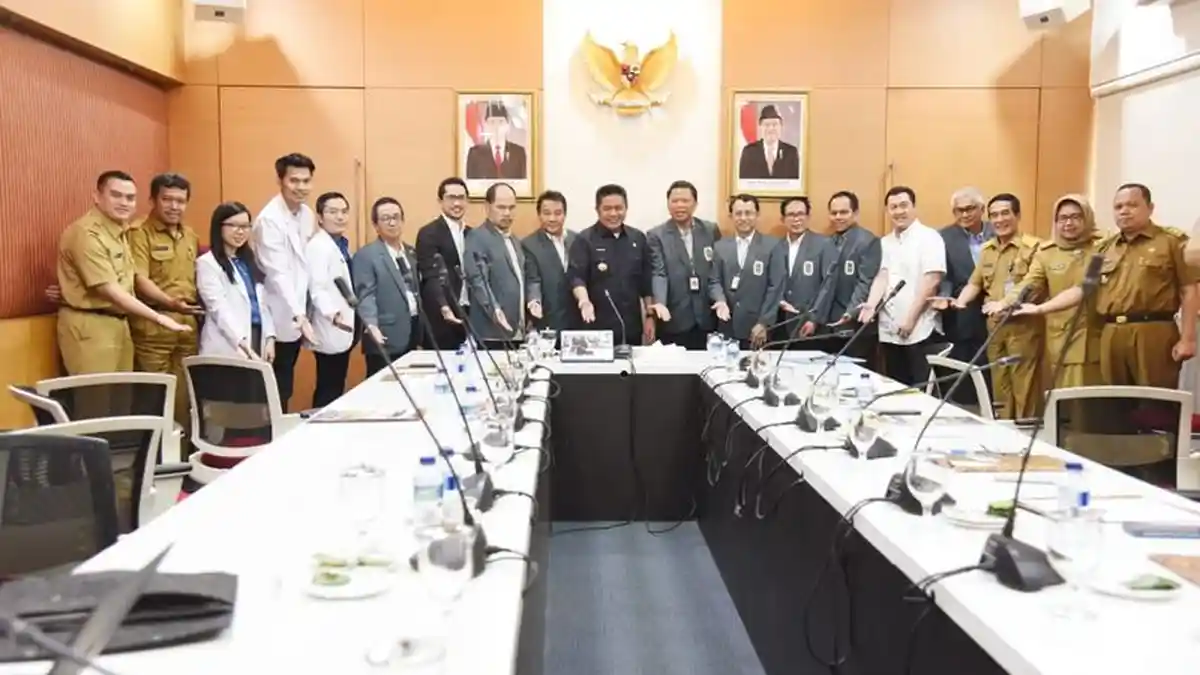 Jadi Tuan Rumah IGES 2019, Gubernur Herman Deru Bangga Sumsel Makin Dikenal