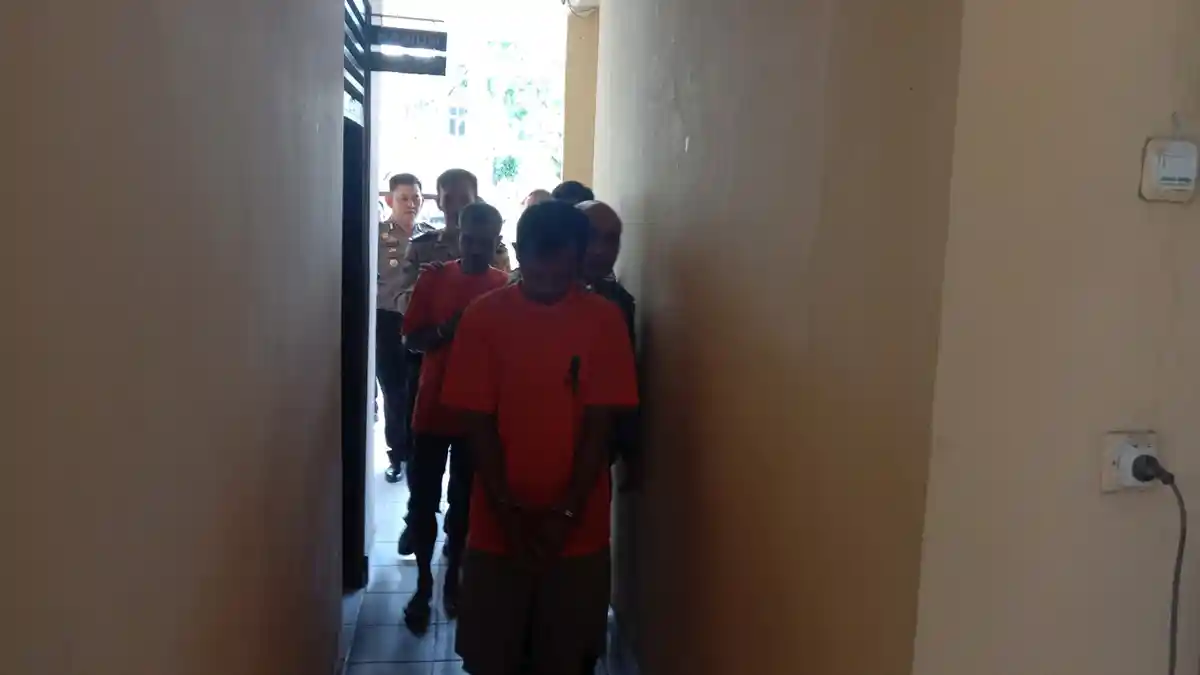 Modus Belikan Ponsel Baru, 6 Tahun Pelajar SMP di Pringsewu Jadi Budak Nafsu Ayah Tiri