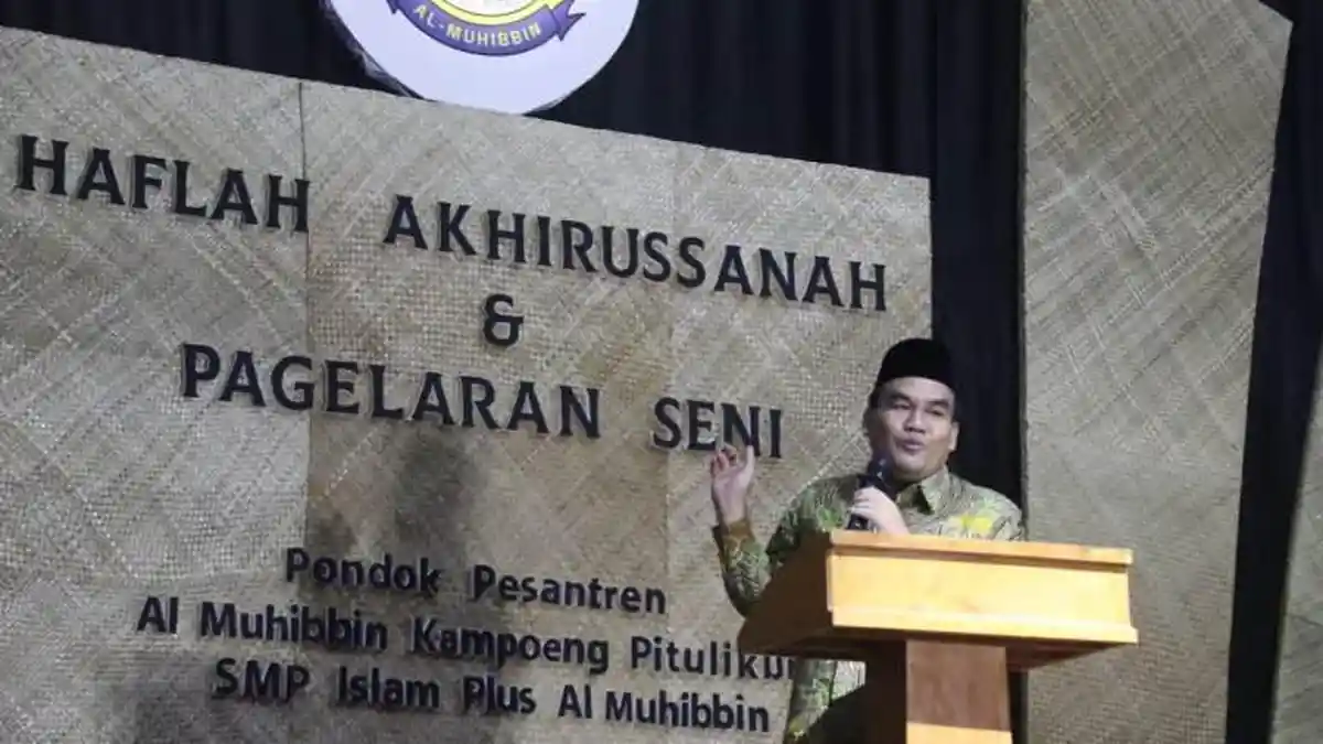 Pondok Pesantren Diharapkan Berkembang dan Mampu Menyelaraskan Tantangan Zaman