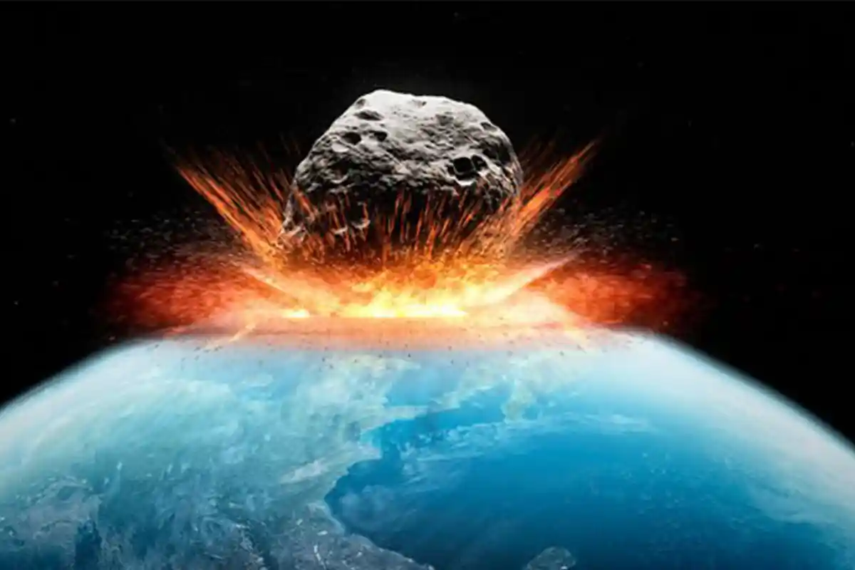 11 Desember 2021 Akan Ada Asteroid yang Melintasi Bumi, Bernama Asteroid 4660, Apa Itu?