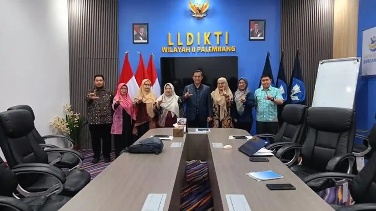Kolaborasi FORKETAS dan LLDIKTI Wilayah II Sukseskan Jambore UMKM 2026 di Palembang