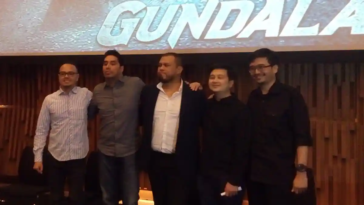 Dicari Pemain Film Gundala, Siapa Mau Ikut Casting? Terbuka untuk Umum
