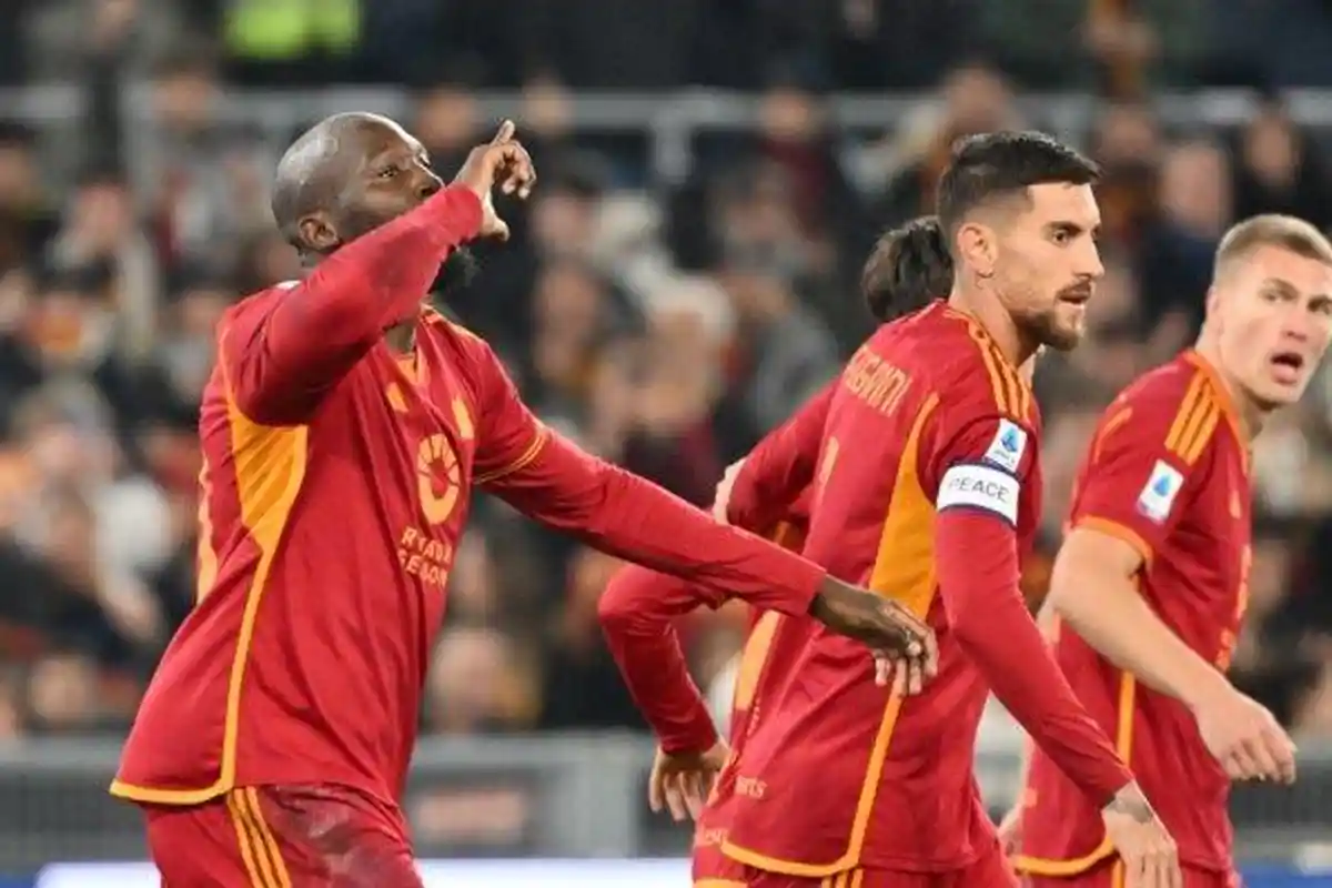 LIVE Streaming AS Roma Vs Inter Milan, Hadapi Pemuncak Klasemen, De Rossi Berharap Besar ke Lukaku