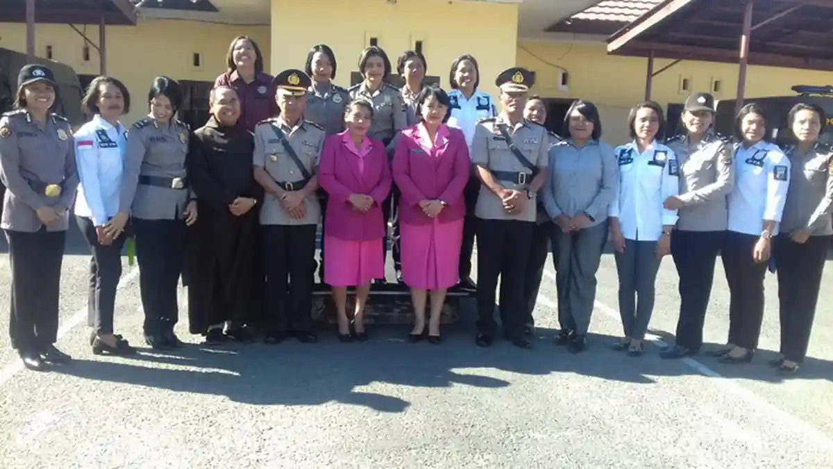 Ini Pejabat Baru Wakapolres Ngada Gantikan Kompol I Nyoman