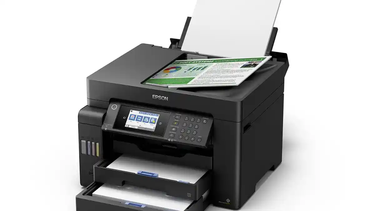 Printer EcoTank A3 Berkapasitas Besar untuk Cetak Berkualitas dengan Harga Terjangkau
