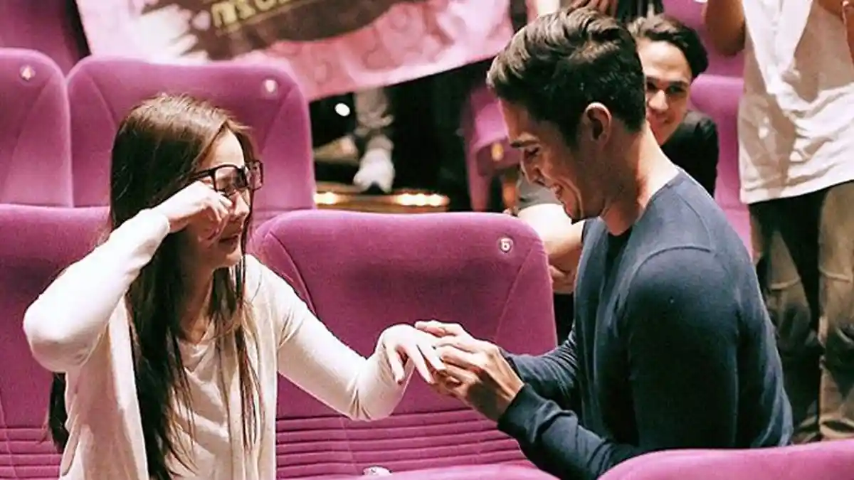 Marcel Chandrawinata Segera Menikah dengan Priscilla Deasy Tirtadjaya, Ini Tanggalnya