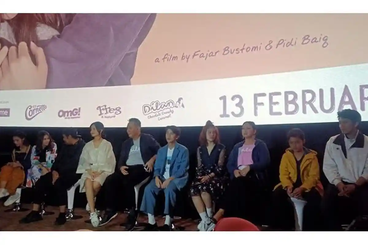 Ini Sederet Pesan dari Akhir Kisah Cinta Dilan dan Milea yang Wajib Kamu Semua Tahu