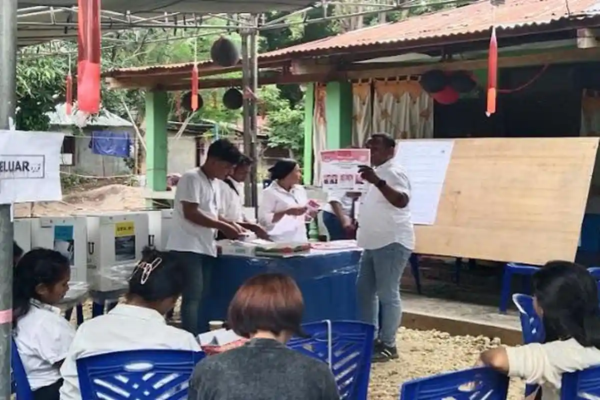 Pemilu 2024, PSI NTT Terima Apapun Keputusan KPU RI