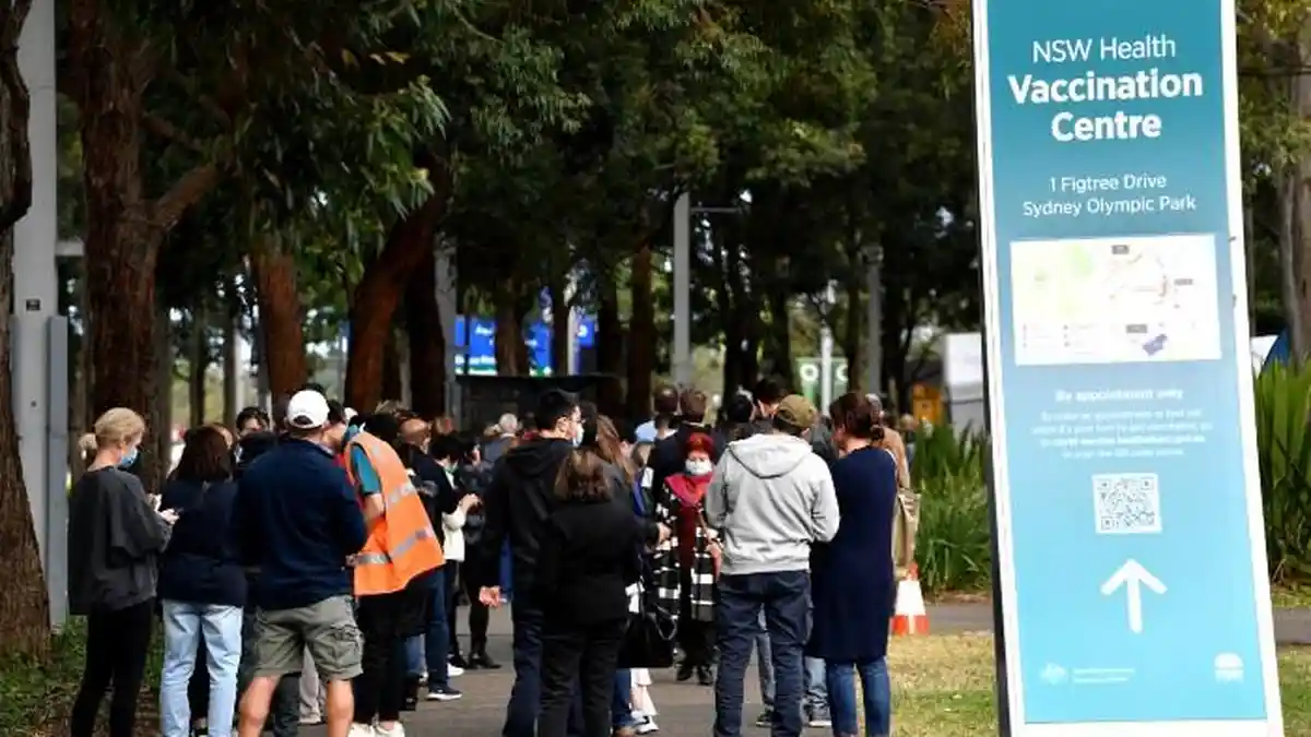 Dikritik karena Program Vaksinasi Covid Terlambat, Australia Kini Hadapi Penguncian Baru