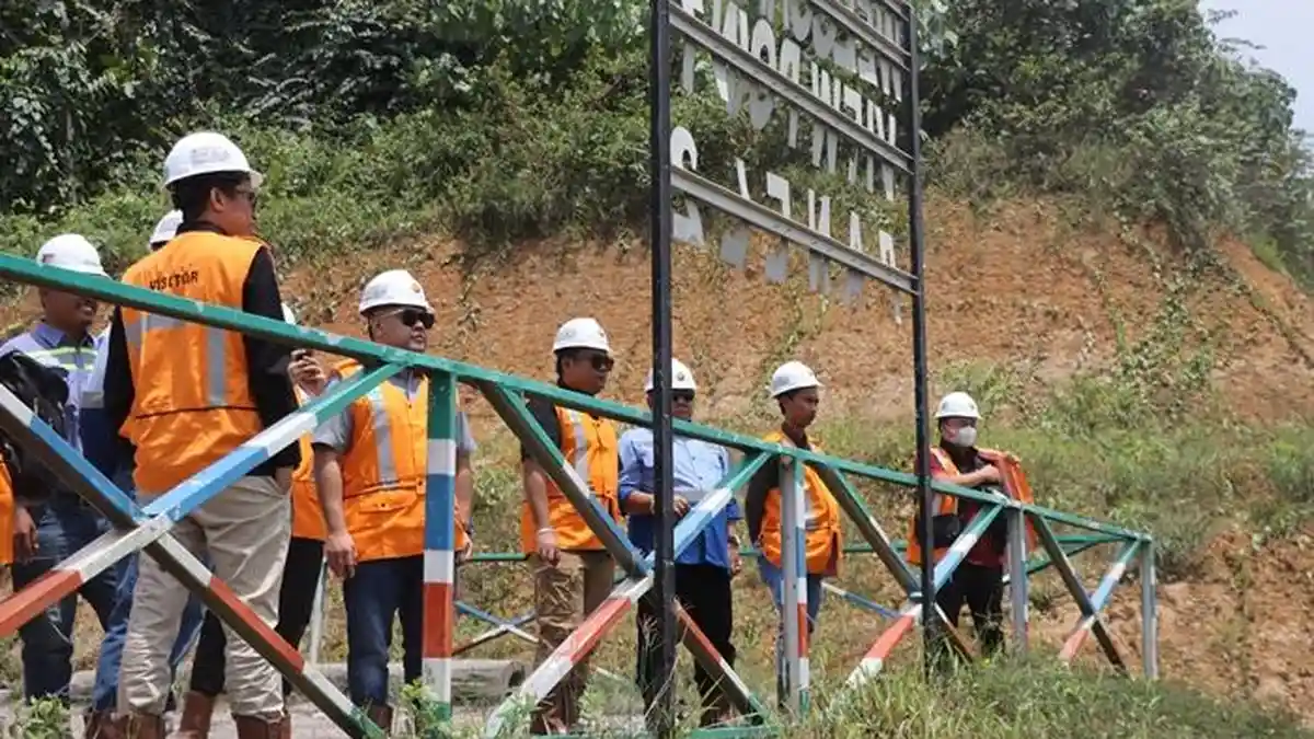 Pansus DPRD Kaltim Lakukan Uji Petik ke PT Bayan Group