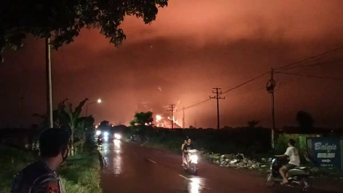 Mengenal Kilang Pertamina Balongan di Indramayu, Beroperasi Sejak 1994