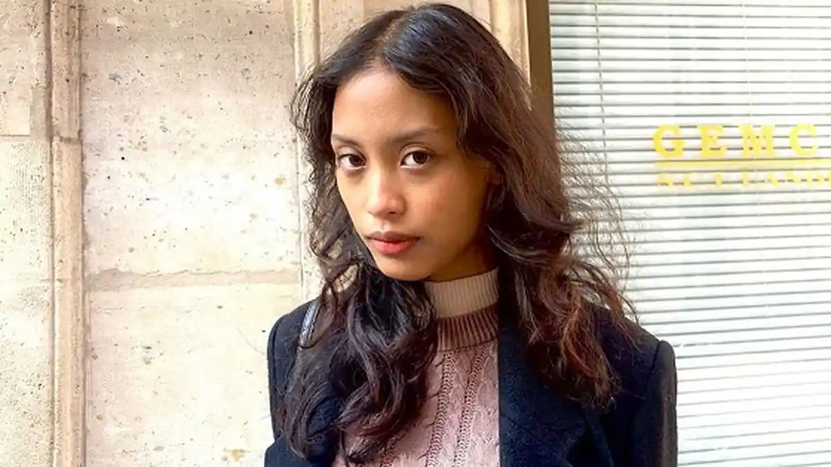 Niat Mau Makan Pecel Lele, Nafa Salvana Malah Jadi Model di Milan