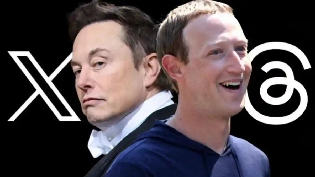 Elon Musk Umumkan Pertarungannya dengan Bos META Mark Zuckerberg Akan Disiarkan Langsung di X
