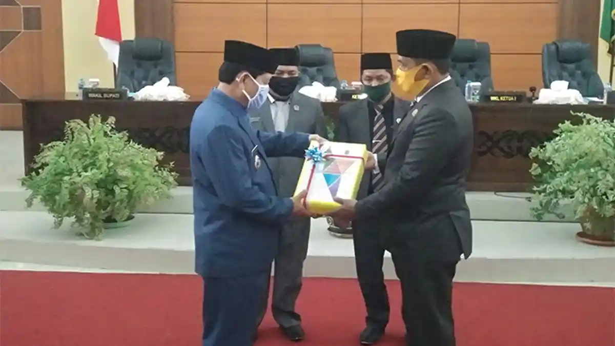 KPU Kapuas Hulu Minta Tambahan Anggaran di APBD Perubahan 2020
