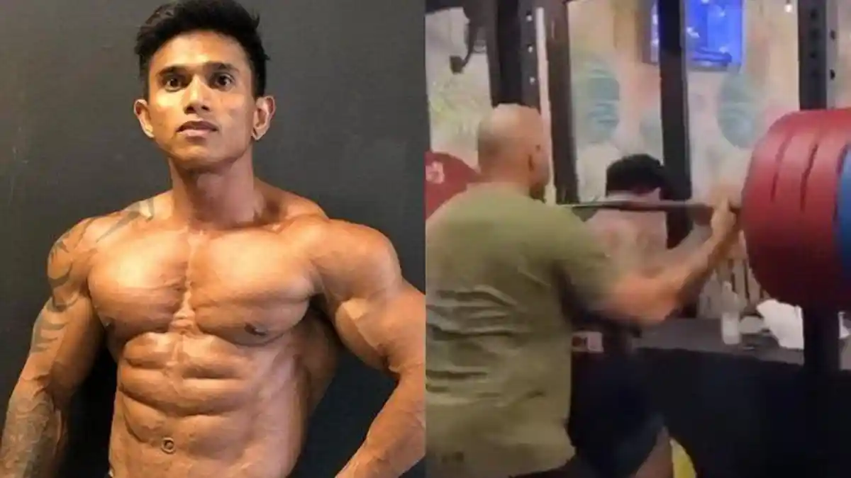 Profil dan Instagram Justyn Vicky, Binaragawan Influencer yang Tertimpa Barbel 200 Kg hingga Tewas