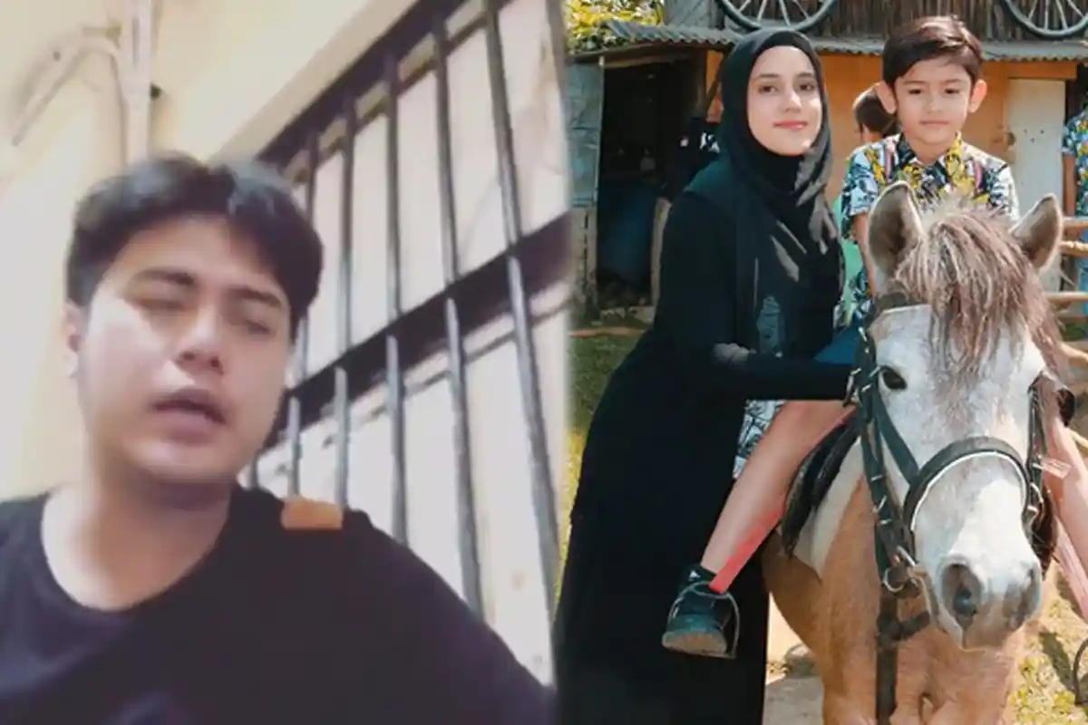 Ngaku Jadi Ayah Tak Bertanggung Jawab, Galih Ginanjar Ungkap Kesalahan Terbesarnya ke King Faaz