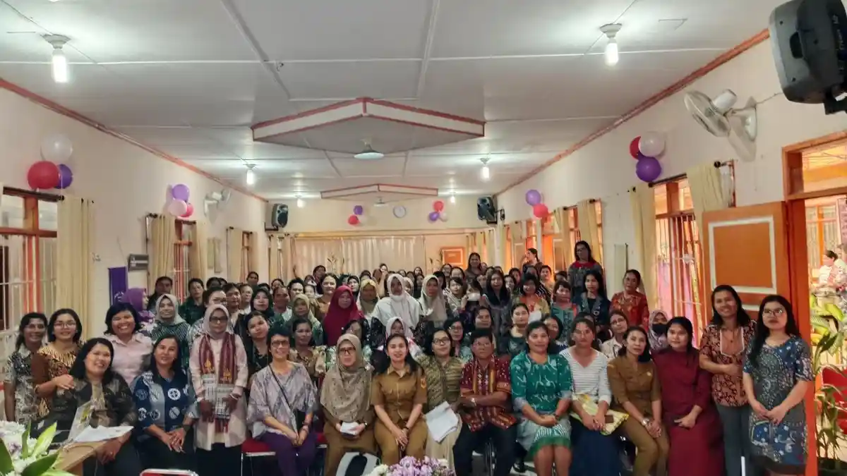 KESADANTA Gelar RAT dan Pengembangan Kapasitas, Gali Komitmen Menjadi Organisasi yang Inklusi