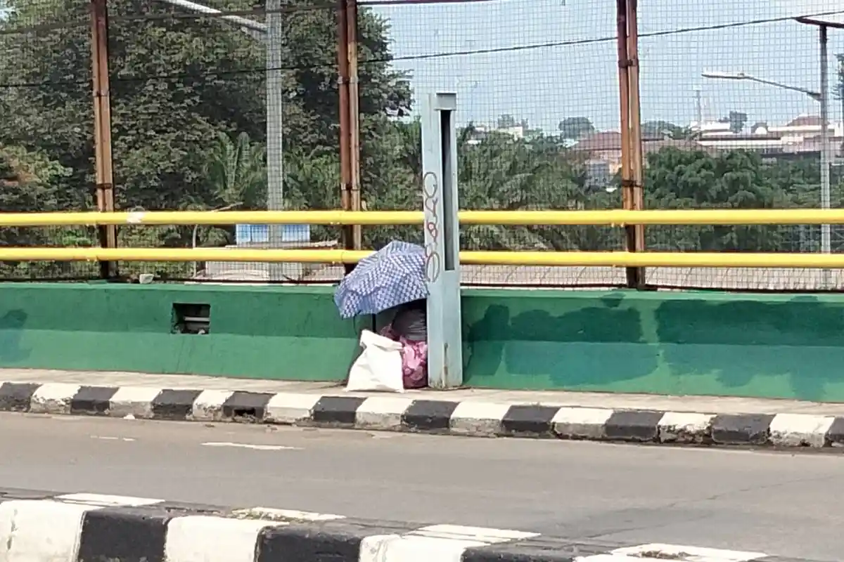 Maraknya Pemulung di Pinggir Jalan Kota Bogor, Satpol PP: Kami Akan Bertindak