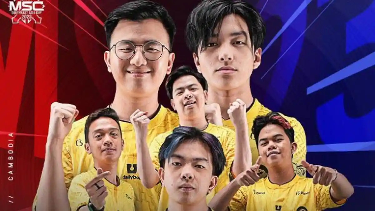 Jadwal Turnamen Mobile Legends MSC 2023: Dibuka ONIC Esports vs Burn x Flash, Mulai 10 Juni