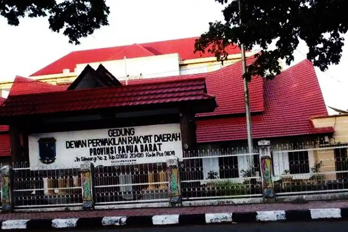 35 Calon Anggota DPRD Papua Barat, Berikut Daftar Nama, Partai dan Perolehan Suara