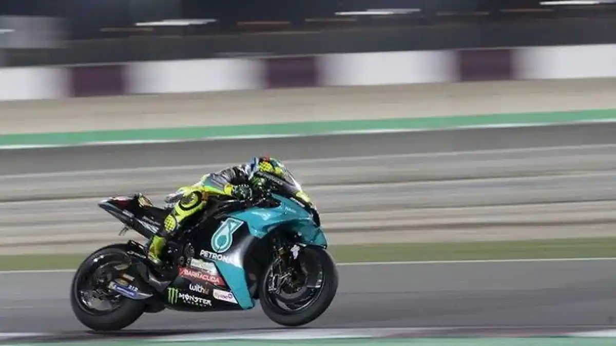 Sesi FP1 MotoGP Qatar 2021 Resmi Dimulai, Losail di Qatar Seri Pembuka