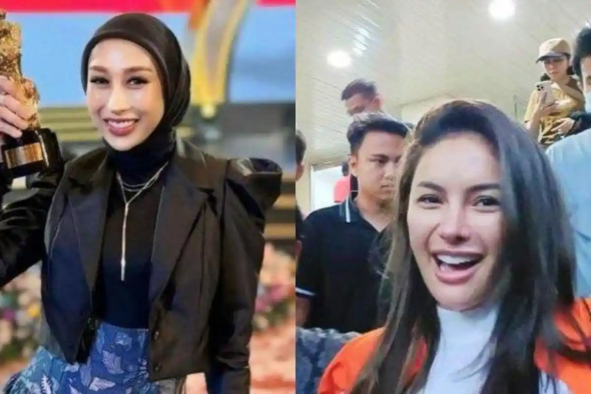 Dampak Di-bully Nikita Mirzani Wajah Dikatai Abu-abu, Reza Gladys Datangi Psikiater: Ada Gangguan