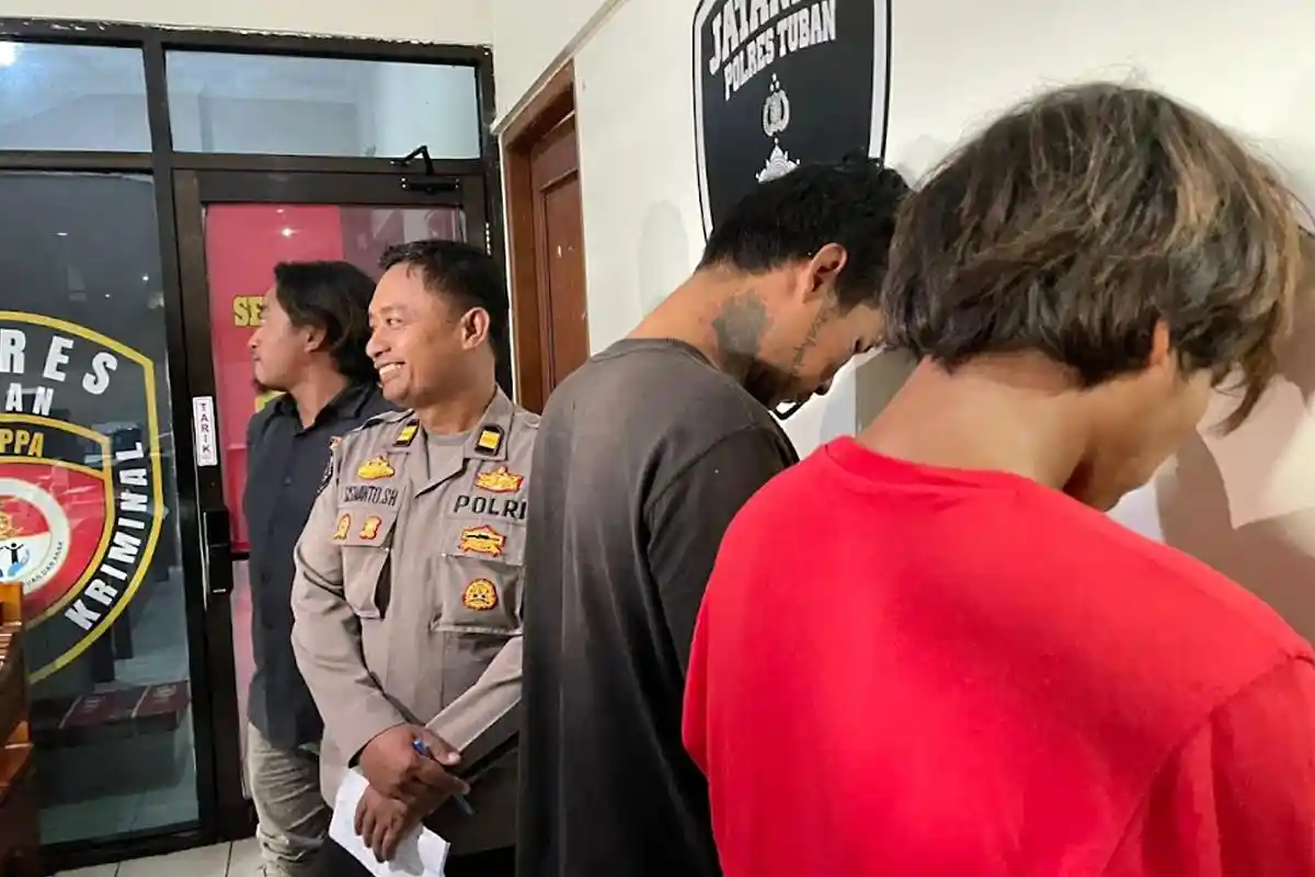 Warga Tuban Tewas Dikeroyok 3 Tetangganya, Awalnya Pesta Miras Bersama Lalu Cekcok