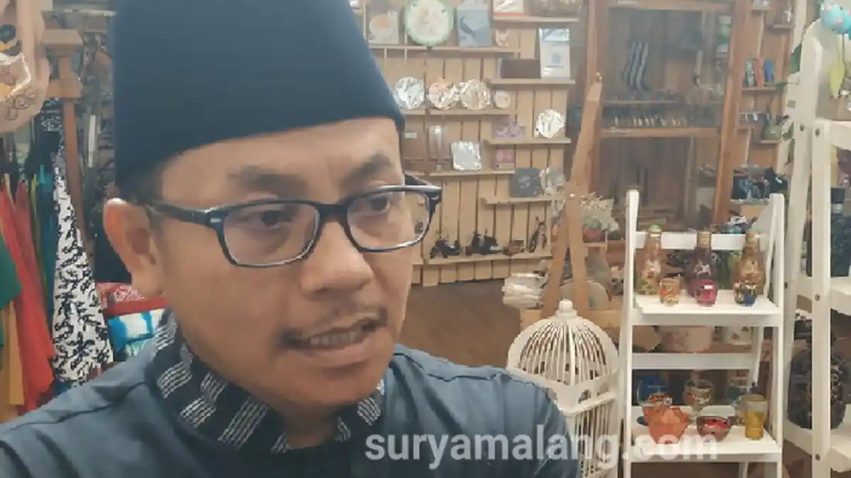 Biodata Sutiaji Walikota Malang Periode 2018-2022