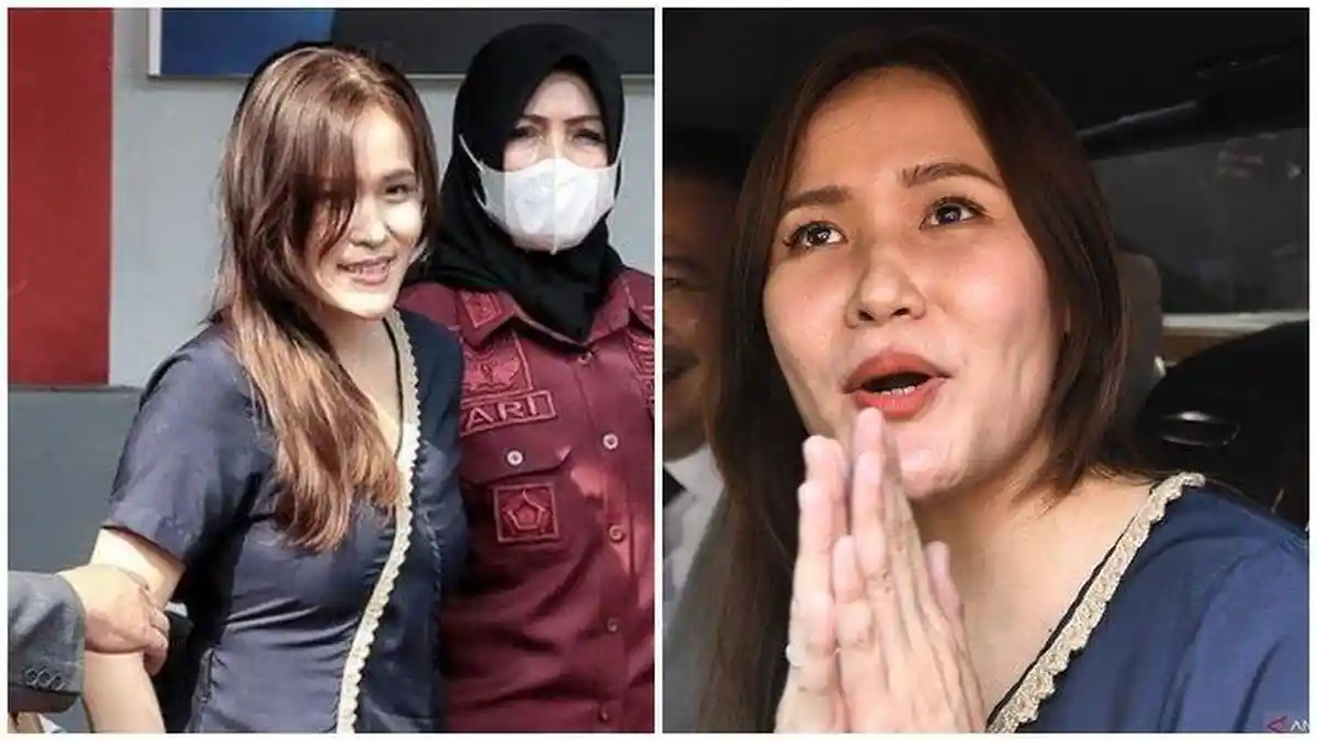 Sekamar 20 Orang di Penjara, Jessica Wongso Ungkap Perlakuan Napi, Jawab Isu Pernah Dibully