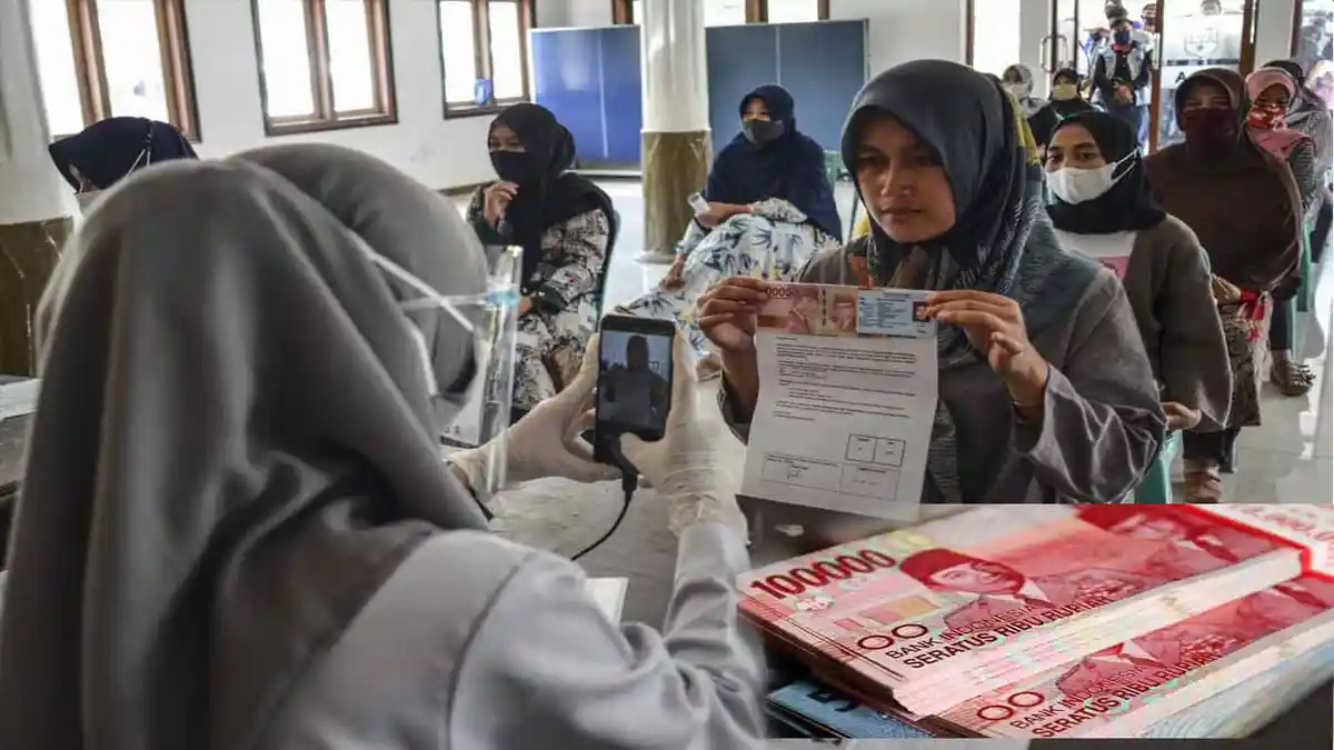 Bantuan Pemerintah Pada Kalender Desember 2021, Beragam Bantuan Mulai Kuota hingga BPUM