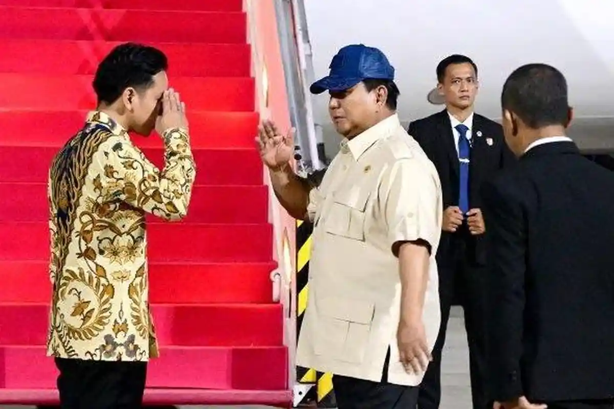 Gibran akan Berkantor dan Bekerja dari Papua, Emban Tugas Khusus dari Prabowo