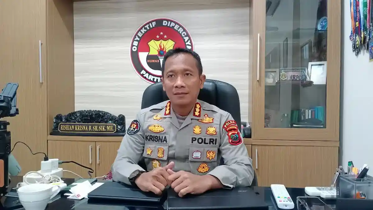  Waka Polda NTT dan Kapolres Kupang Kota Resmi Diganti