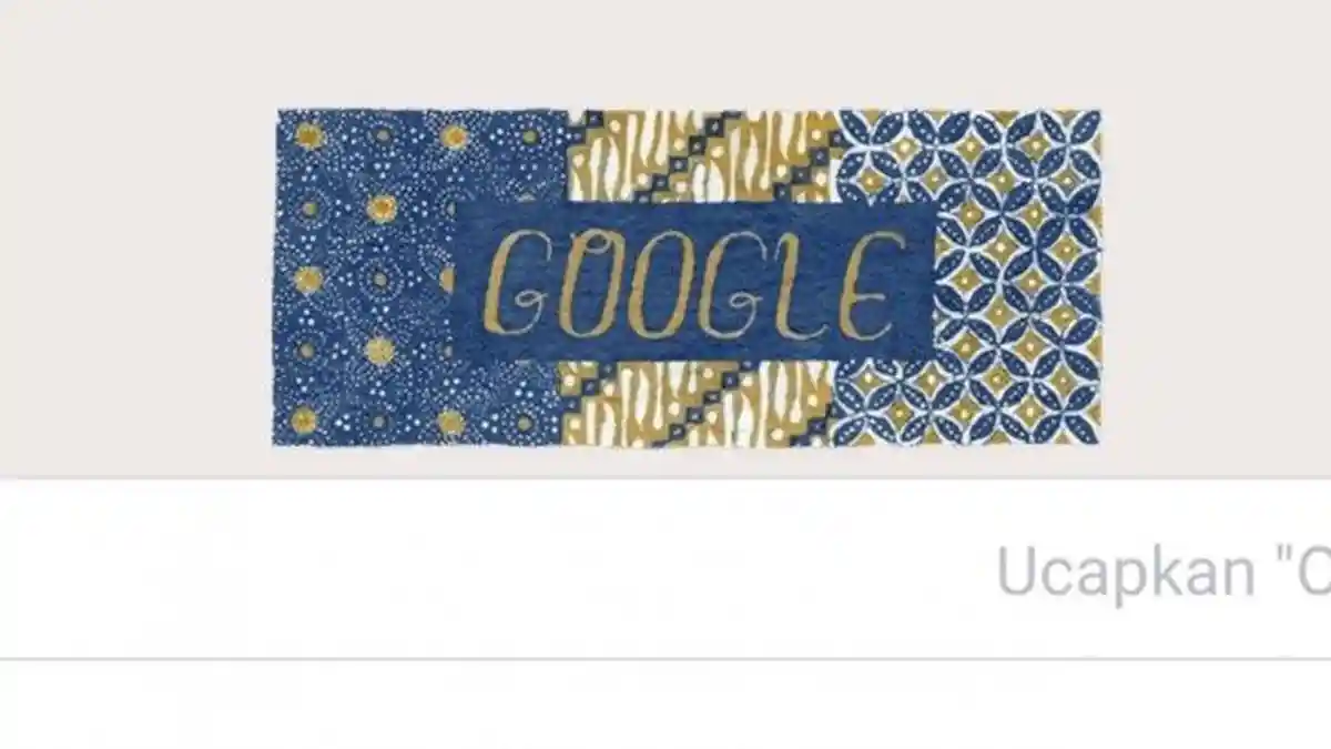 Deretan Fakta Hari Batik Nasional: Sejarah Batik, Pernah Jadi Sengketa hingga Jadi Google Doodle