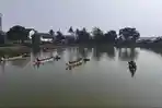 Festival Perahu Naga 2026 di Rawa Kalong Jadi Ajang Pemanasan Atlet Depok Menuju Porprov Jabar