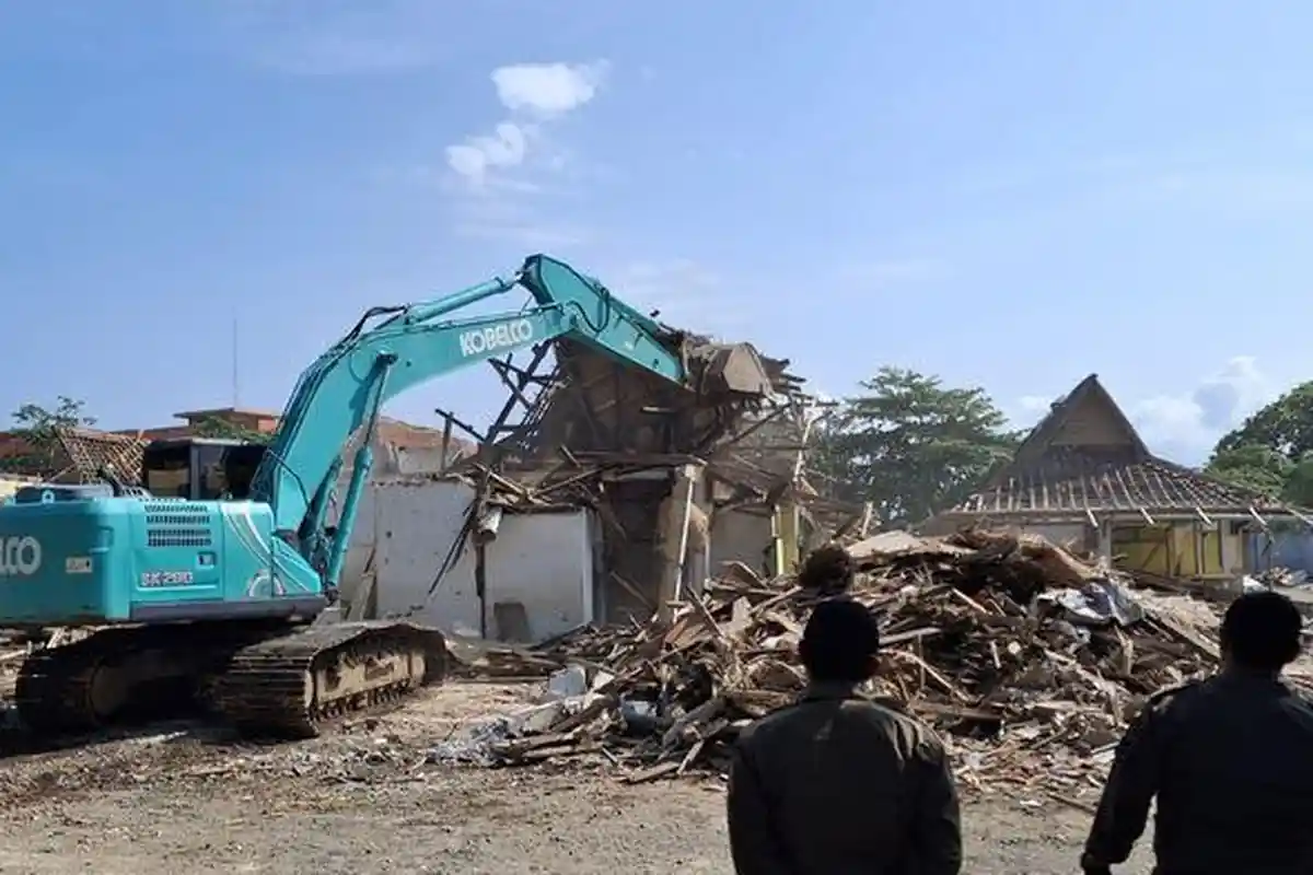 Demi Menyehatkan Fiskal, DPRD Pangandaran Dorong Penataan Lahan Parkir di Pasar Wisata