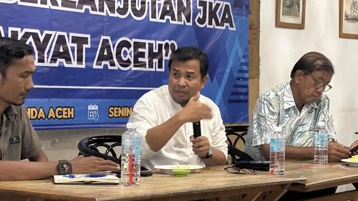 Pengamat Minta Pemerintah Aceh Pangkas Proyek tak Penting Demi JKA