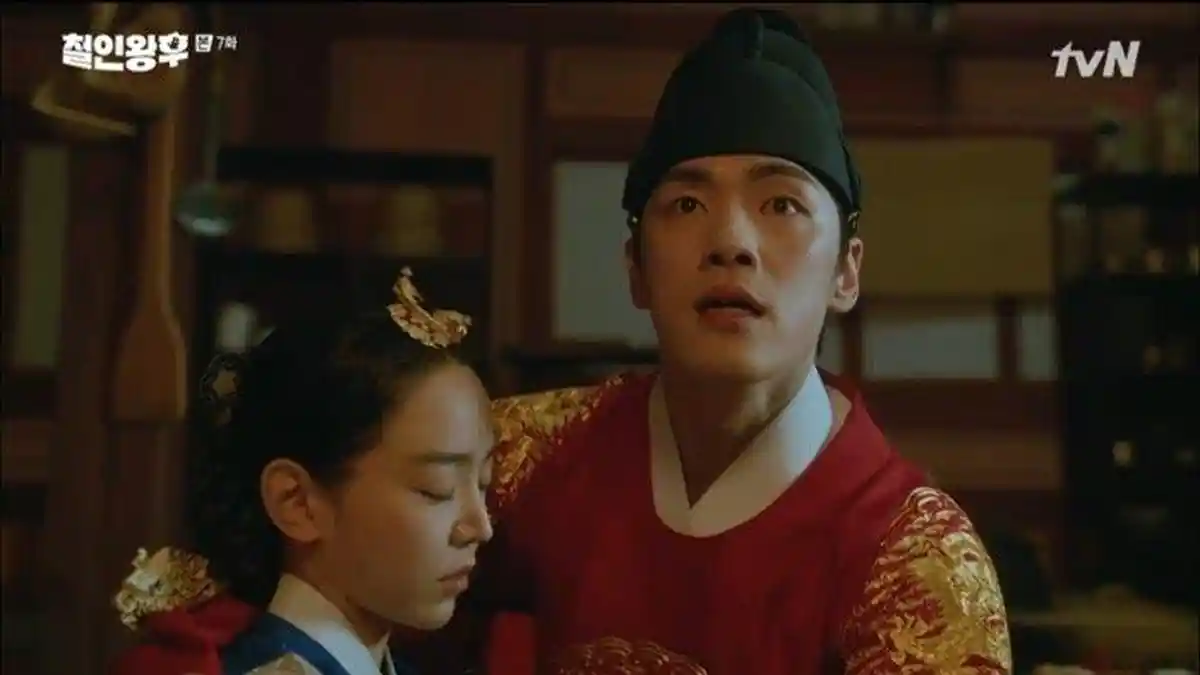 Download Mr. Queen Sub Indo Episode 7 dan 8, Bong Hwan Semakin Banyak Mendapat Memori So Yong Asli