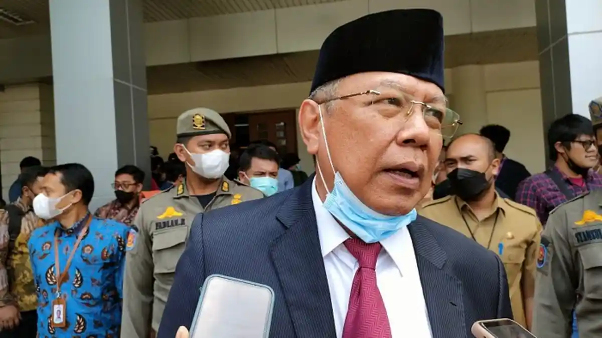 Benyamin Davnie Minta Masyarakat ikut Mencegah Kekerasan Seksual pada Anak