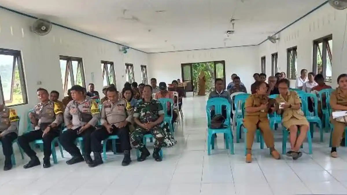 Pemkab Sabu Raijua Masif Kendalikan DBD Libatkan Seluruh Masyarakat 