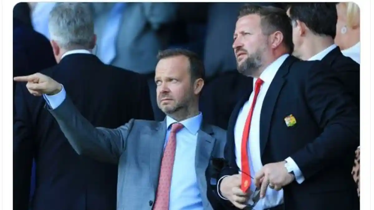 LIGA INGGRIS - CEO Man United Cabut, Trofi Tak Ada, Belanja 19 Triliun, hingga Pecat 4 Pelatih