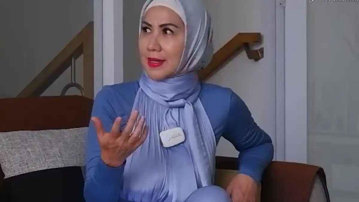Berstatus Janda Venna Melinda Tetap Bahagia, Senang Bisa Kumpul Bareng Anak-anak