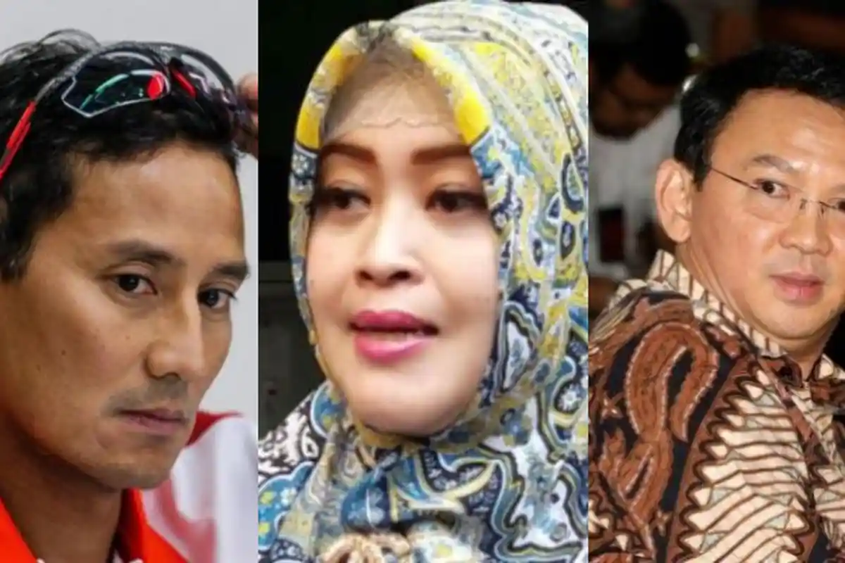 Meradang saat Ahok Larang Sahur on The Road, Fahira Idris Jelaskan Kenapa Sikapnya Sekarang Beda