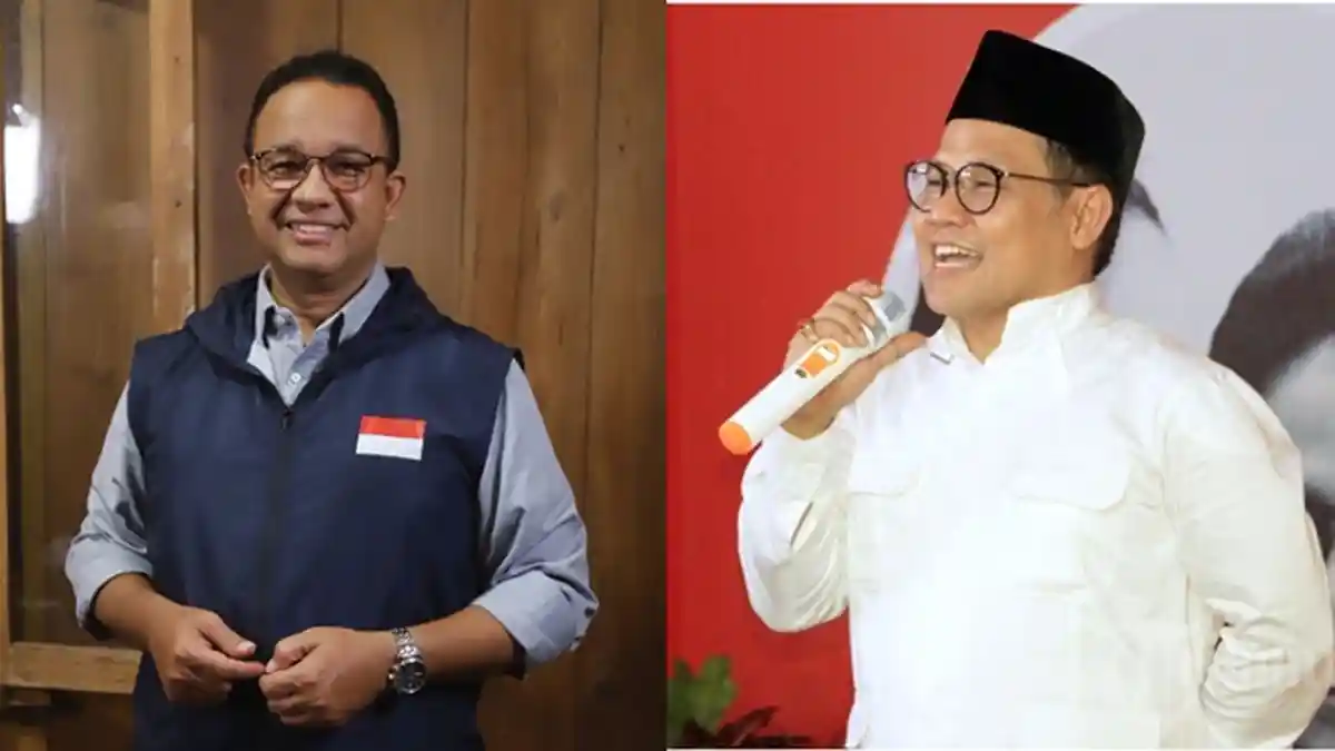 Apa Reaksi Jokowi? Muncul Duet Anies Baswedan dan Cak Imin, Pesaing Ganjar dan Prabowo di Pilpres