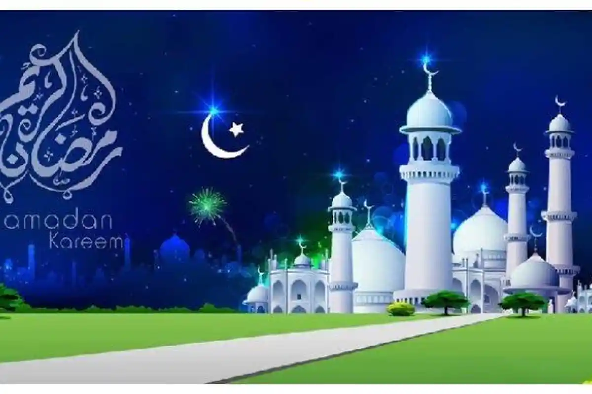Gambar & Ucapan Selamat Puasa Ramadan 2020/1441 H, Bisa Langsung Dikirim via WhatsApp dan Facebook