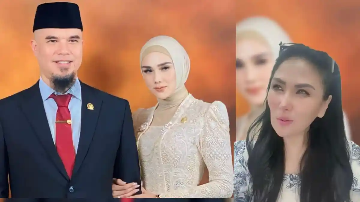 Ini Postingan Lita Gading hingga Dilaporkan Ahmad Dhani Terkait Anak Mulan Jameela