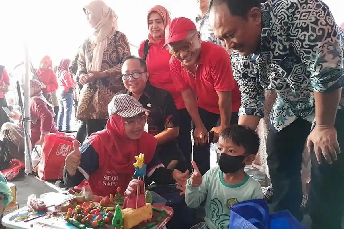 Pemkot dan PKK Kota Semarang Edukasi Anak Melalui Berbagai Lomba