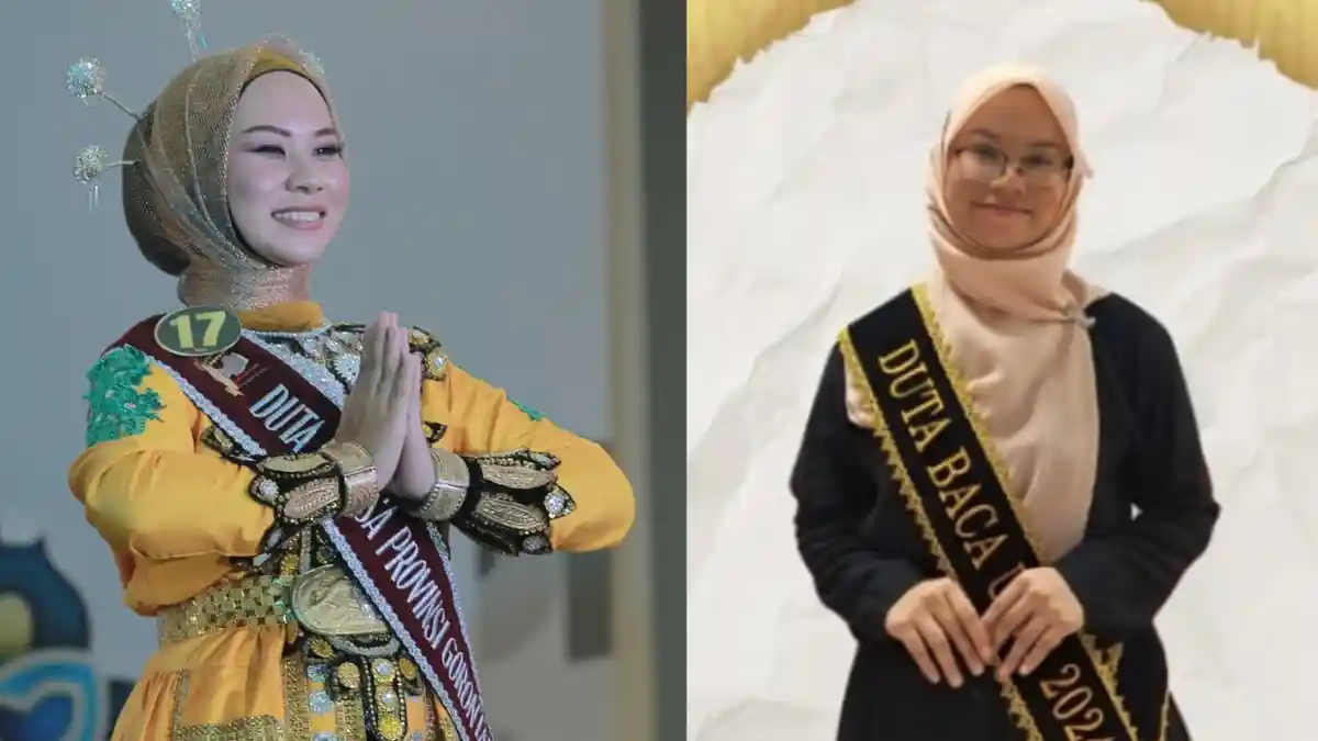 Nurlin Amelia Mahasiswi Gorontalo Belajar Bahasa Isyarat demi Perjuangkan Hak Disabilitas