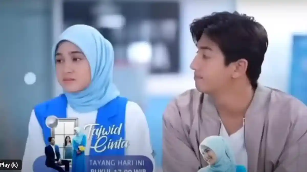 Jam Tayang, Link Nonton dan Sinopsis Tajwid Cinta SCTV Hari Ini 24 Desember 2022, Alina Kabur