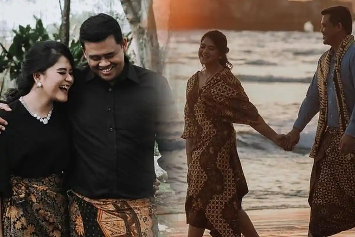 Aktor Ini Pamer Undangan Pernikahan Kahiyang Ayu dan Bobby Nasution, Netizen Puji Konsepnya